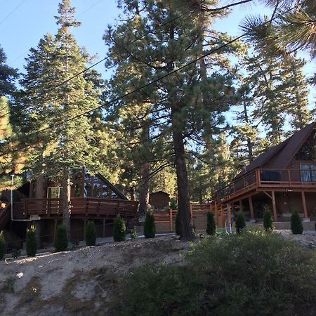 Castle Rock Cabin บิ๊กแบร์เลค ภายนอก รูปภาพ
