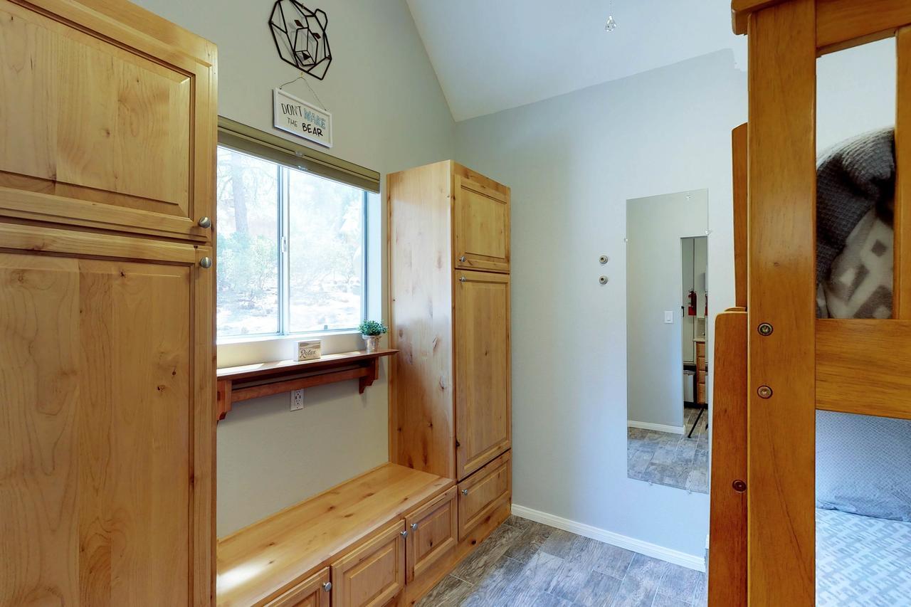 Castle Rock Cabin บิ๊กแบร์เลค ภายนอก รูปภาพ