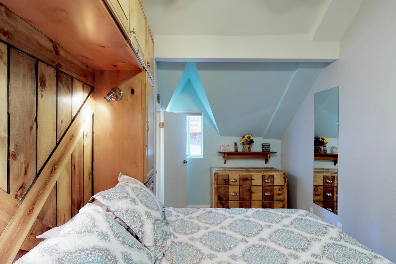 Castle Rock Cabin บิ๊กแบร์เลค ภายนอก รูปภาพ