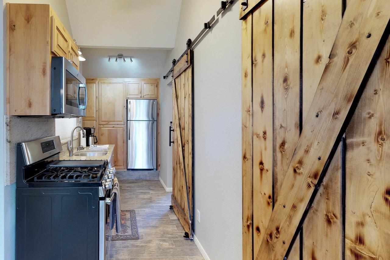 Castle Rock Cabin บิ๊กแบร์เลค ภายนอก รูปภาพ