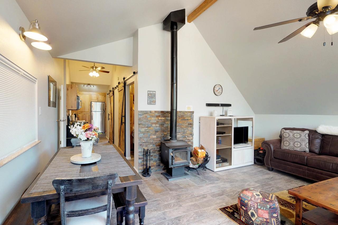 Castle Rock Cabin บิ๊กแบร์เลค ภายนอก รูปภาพ