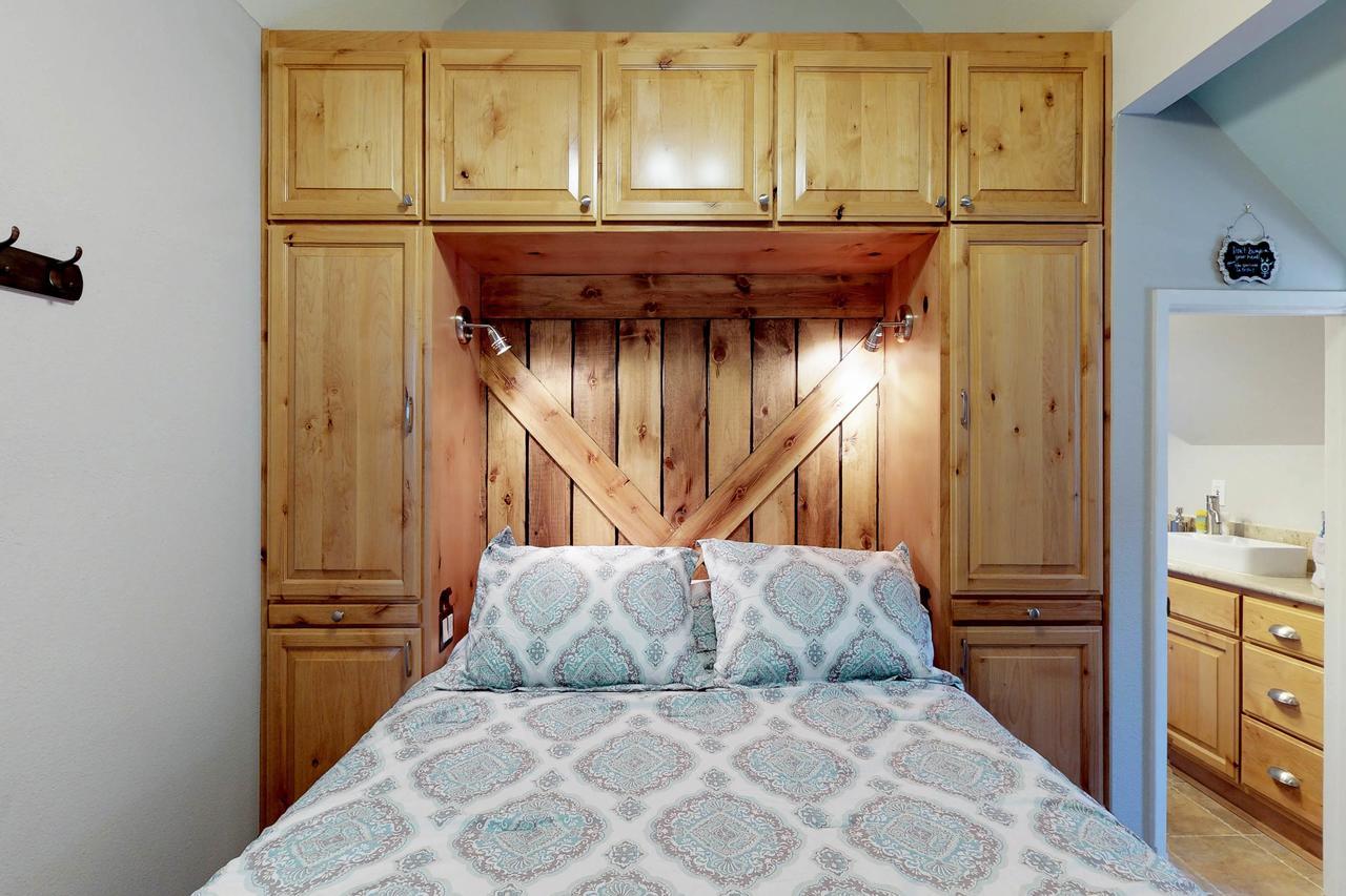 Castle Rock Cabin บิ๊กแบร์เลค ภายนอก รูปภาพ