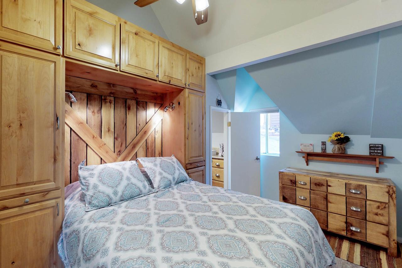 Castle Rock Cabin บิ๊กแบร์เลค ภายนอก รูปภาพ